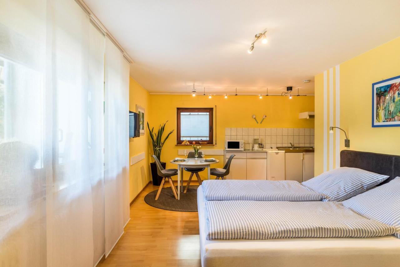 Ferienwohnung Gernsbach Bagian luar foto