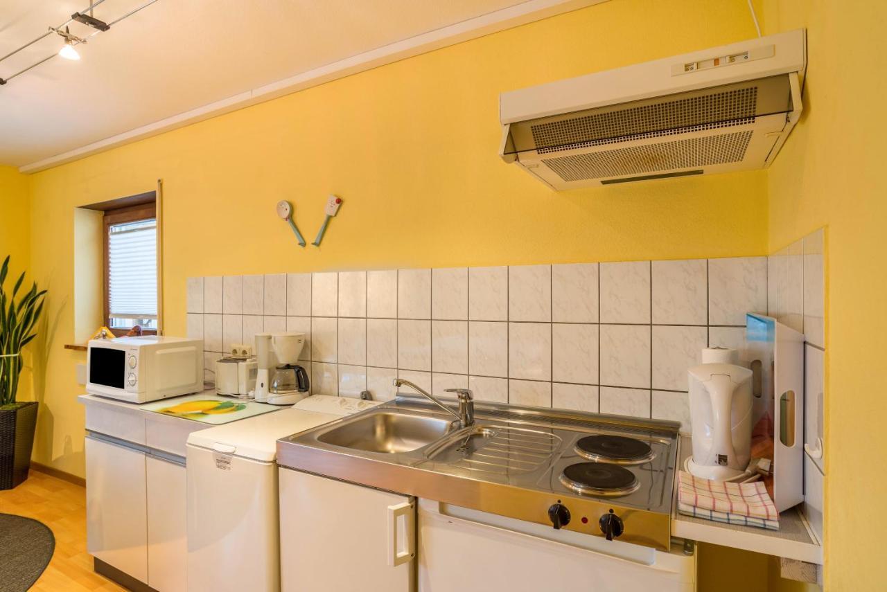Ferienwohnung Gernsbach Bagian luar foto