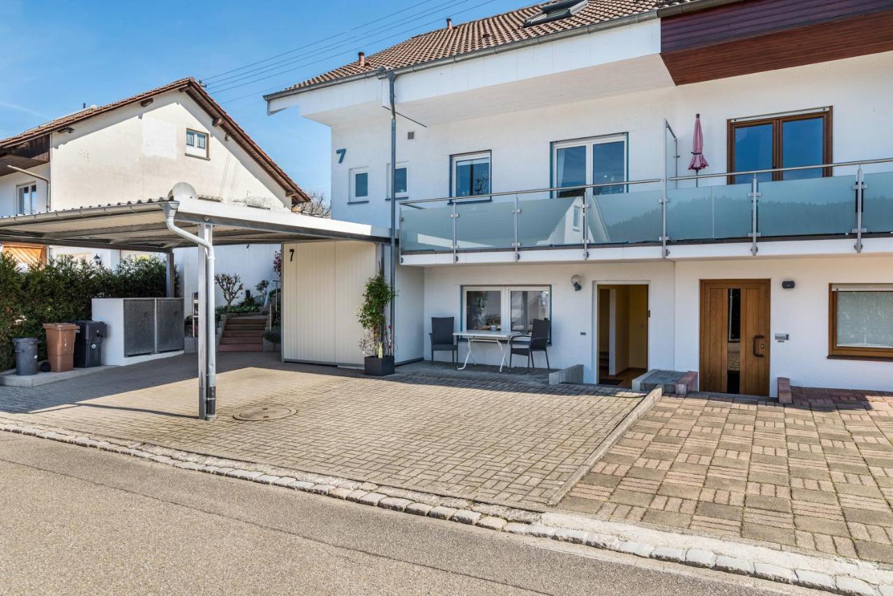 Ferienwohnung Gernsbach Bagian luar foto
