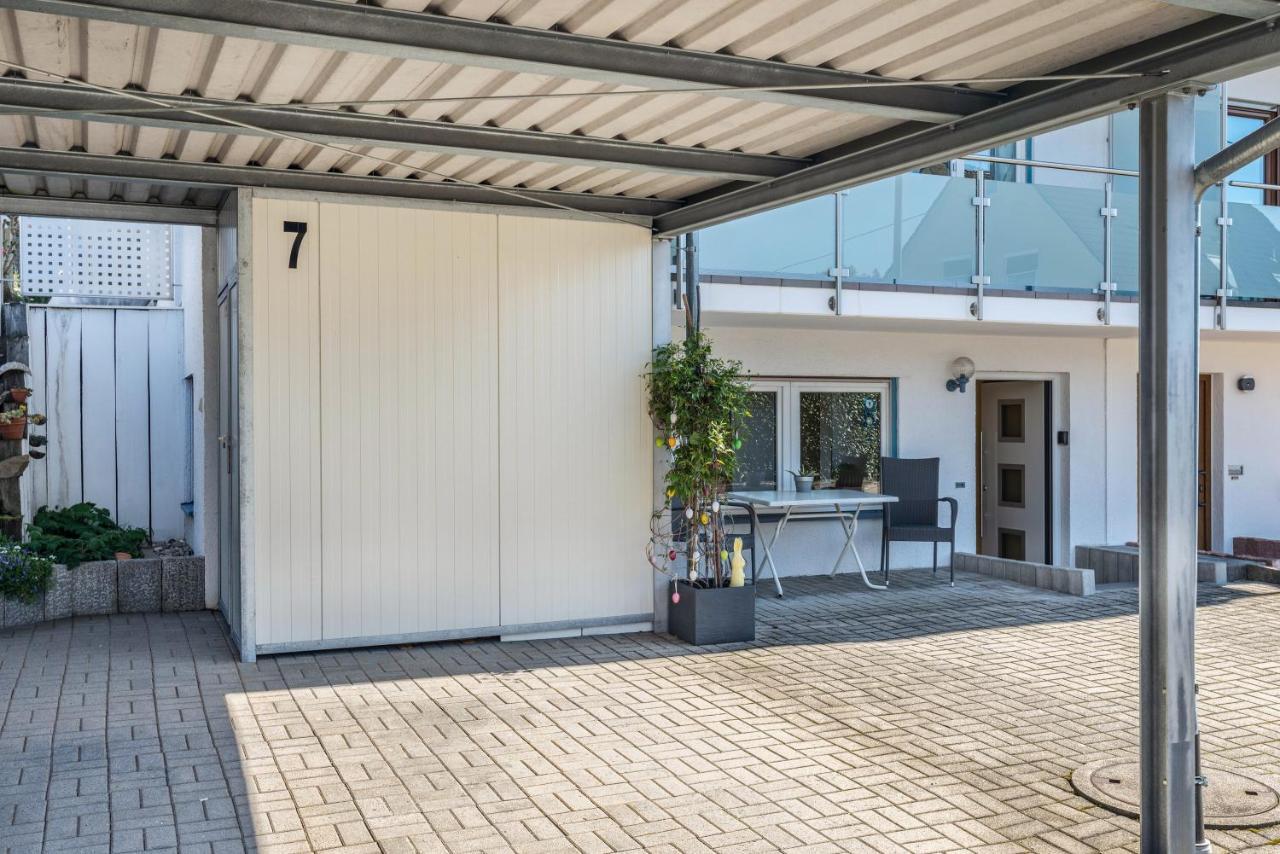 Ferienwohnung Gernsbach Bagian luar foto