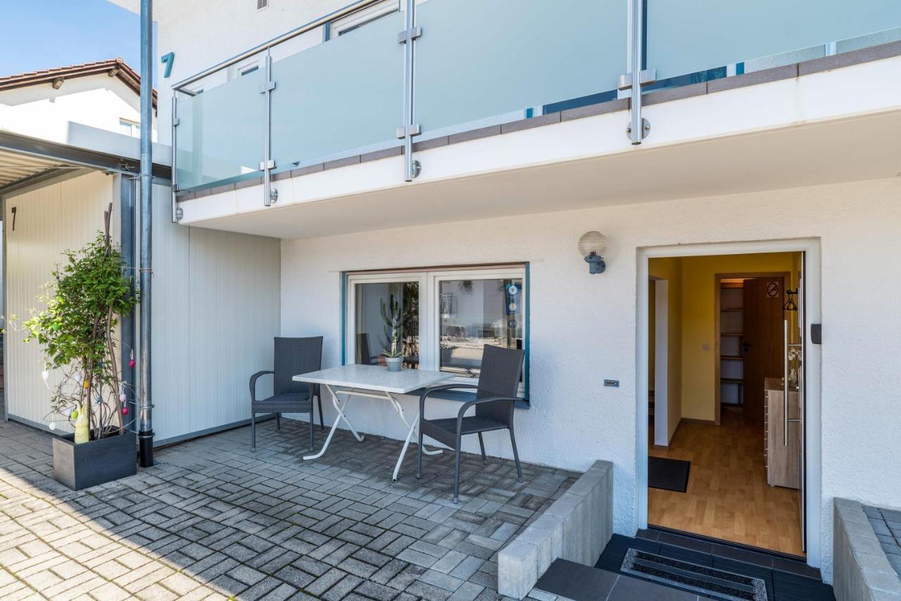 Ferienwohnung Gernsbach Bagian luar foto